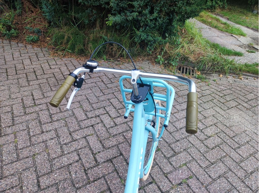 Spirit meisjes 24 inch, Terugtraprem, Niet ingevuld, Niet ingevuld, Ophalen