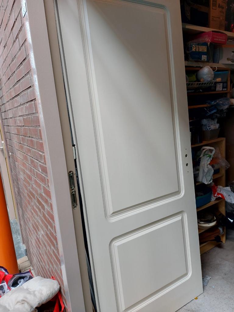 Binnendeur, Ophalen of Verzenden, Binnendeur, 200 tot 215 cm