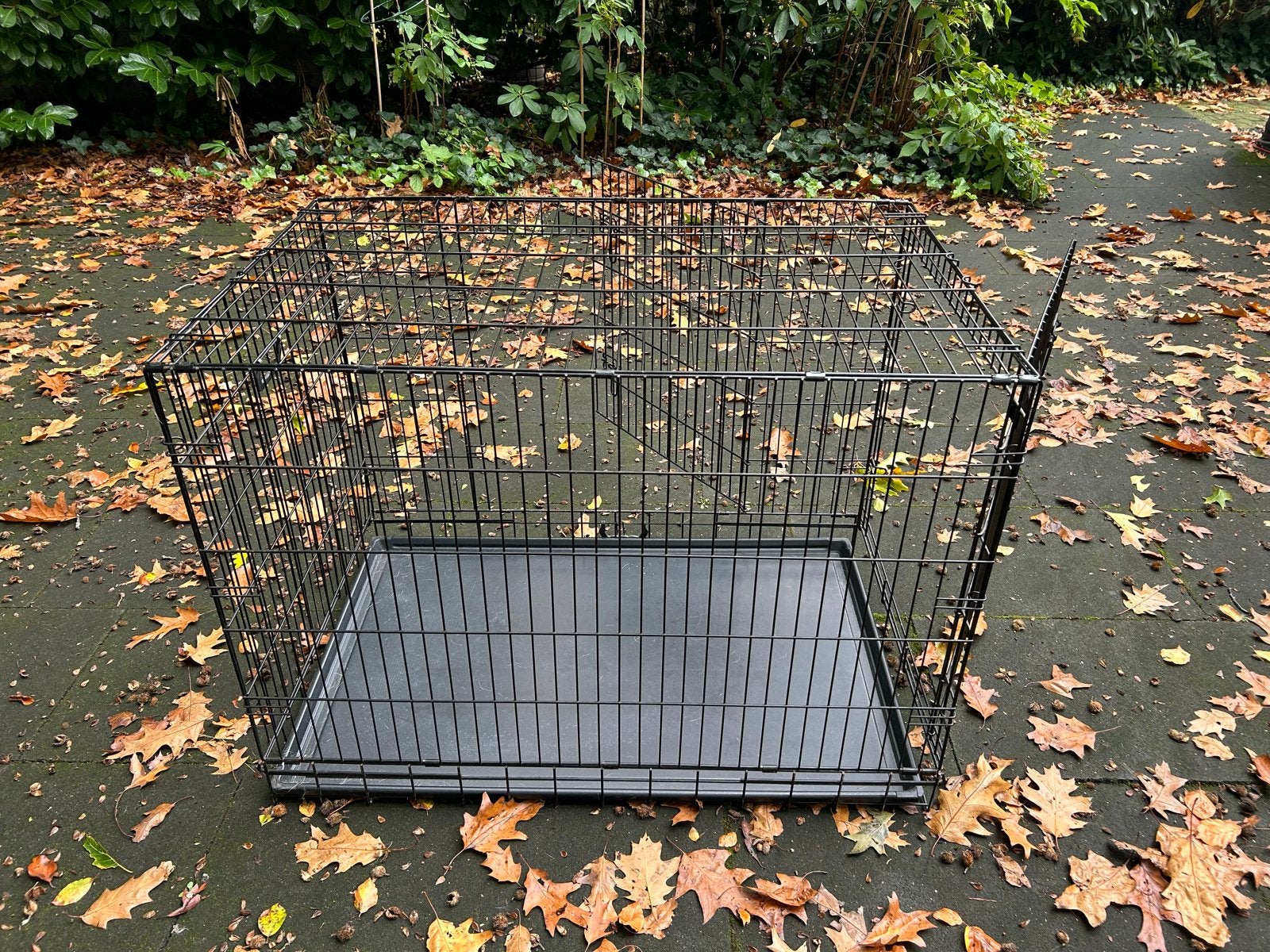 Te koop bench maat XL, Dieren en Toebehoren, Ophalen, Gebruikt