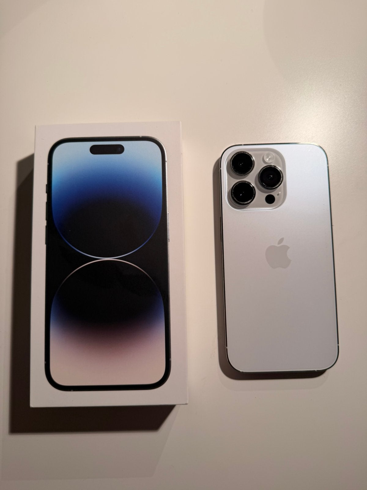 Iphone 14 pro 128 gb, Telecommunicatie, Mobiele telefoons | Apple iPhone, Ophalen, 73 %, Zo goed als nieuw, Zonder simlock