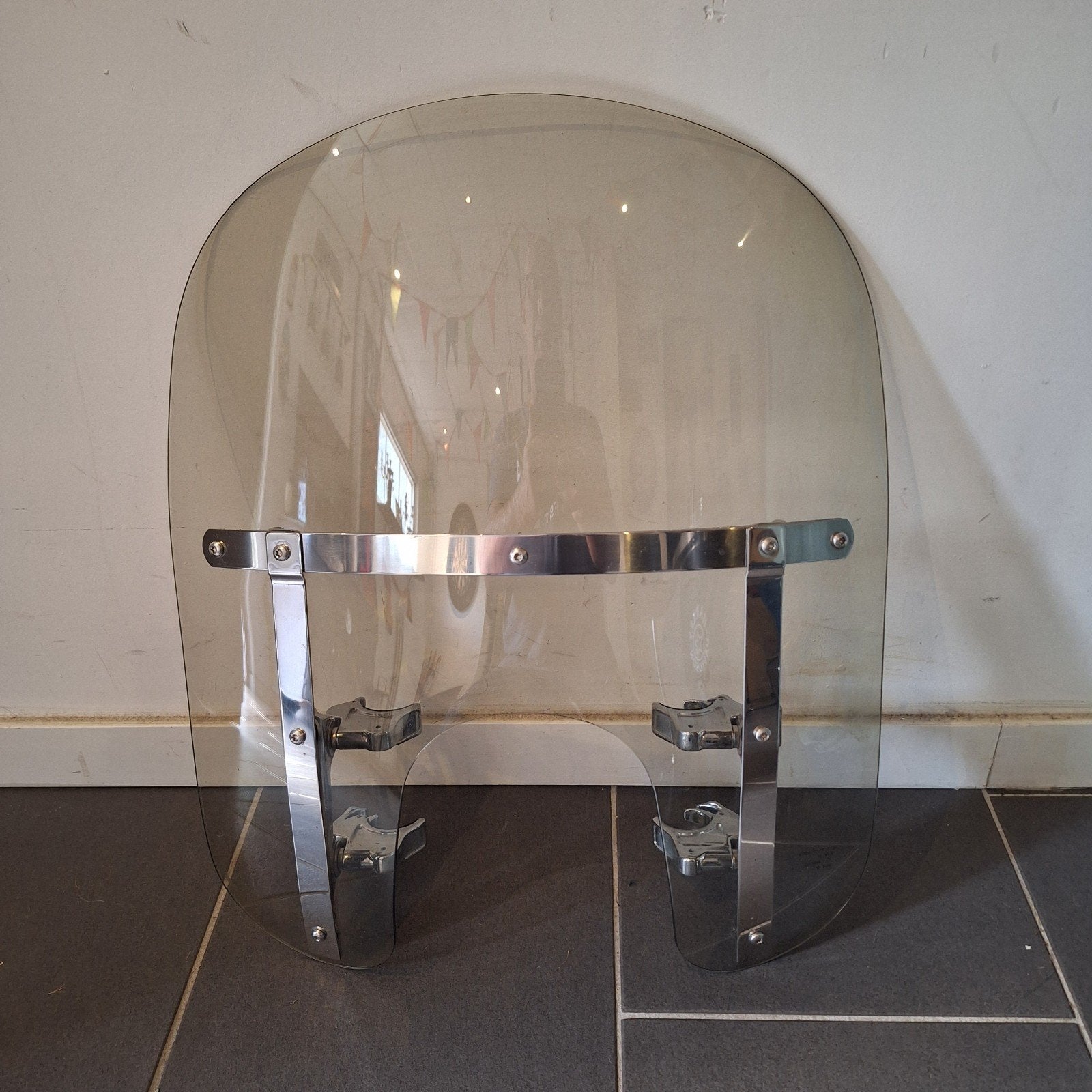 Sportster Low snel afneembaar windscherm, Motoren, Onderdelen | Harley-Davidson, Ophalen of Verzenden