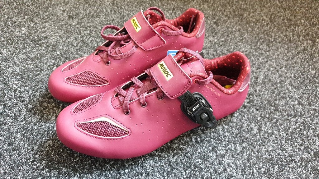Mavic Echappee Elite Fietsschoenen Nieuw! Diverse Maten, Ophalen, Nieuw, Overige maten, Schoenen