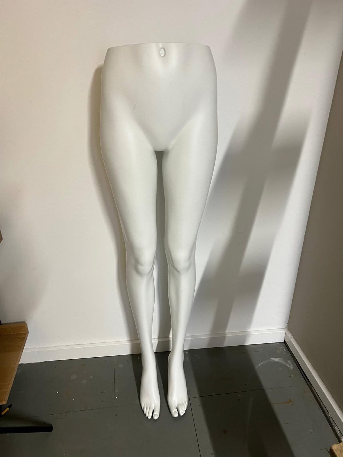 Te koop paspop benen, Kleding | Dames, Ophalen, Zo goed als nieuw