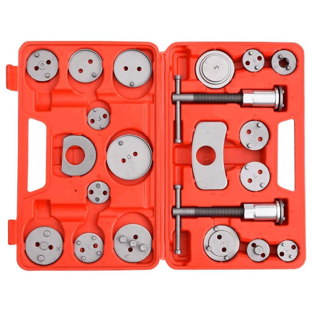 Remcilinder remzuiger remklauw terugdraai set GRATIS BEZORGD, Auto diversen, Verzenden, Nieuw, Nvt, Nvt