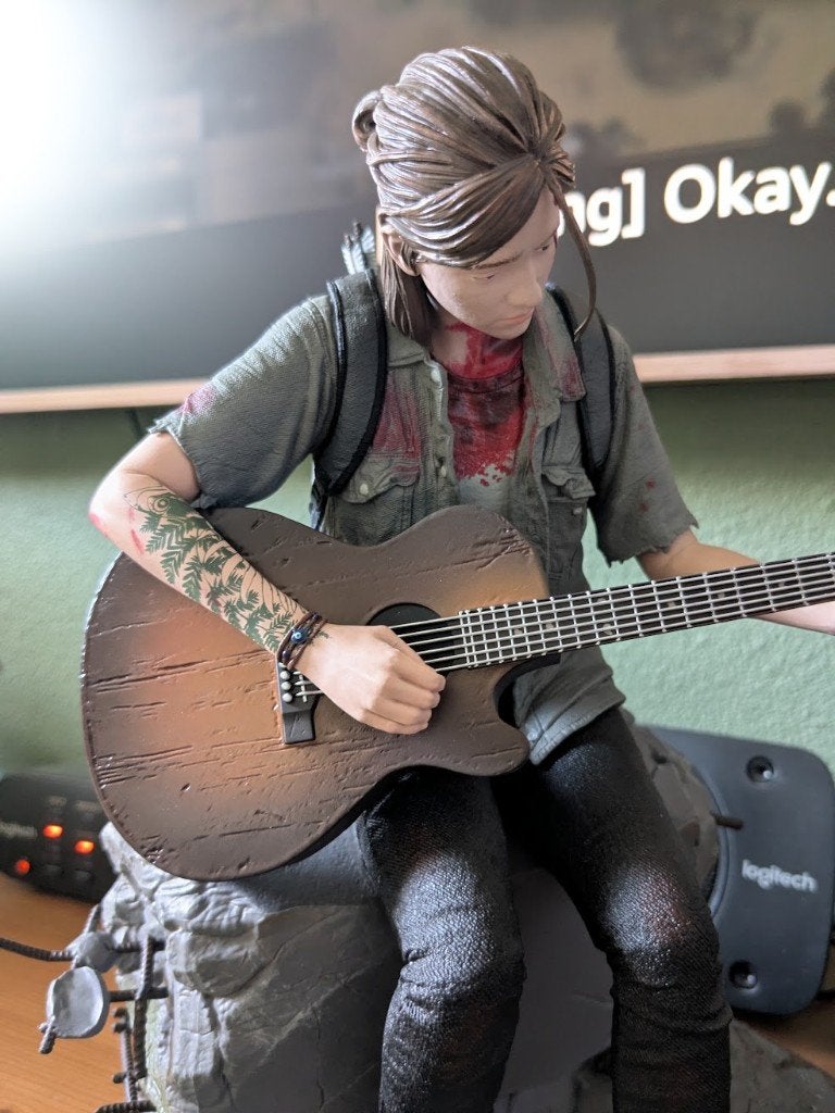 Foto 10 van The Last Of Us Part II [Collector's Edition]