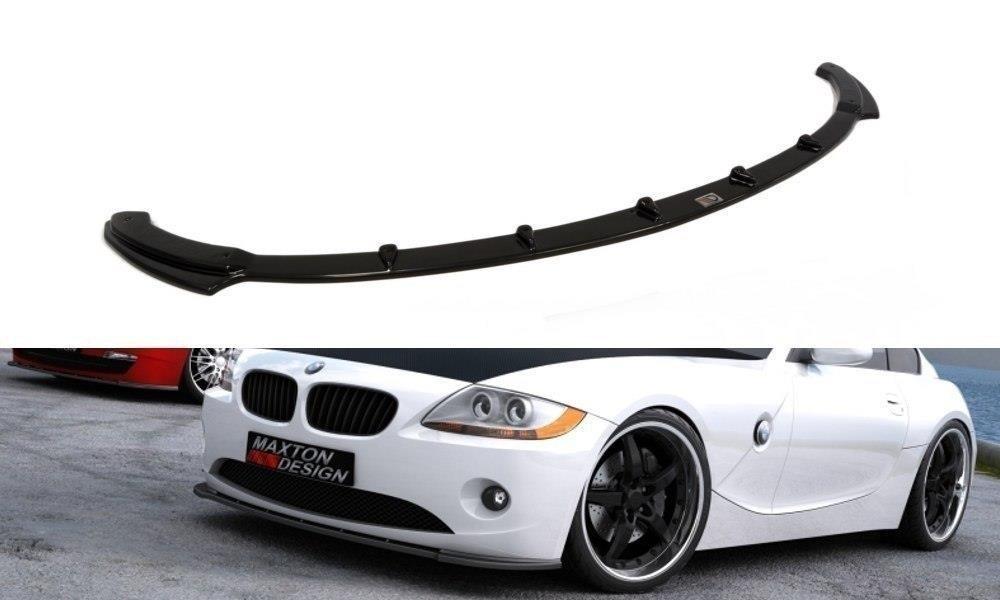 Voorlip achterlip sideskirt spoiler - BMW Z4 E85 E86 02-06, Ophalen of Verzenden