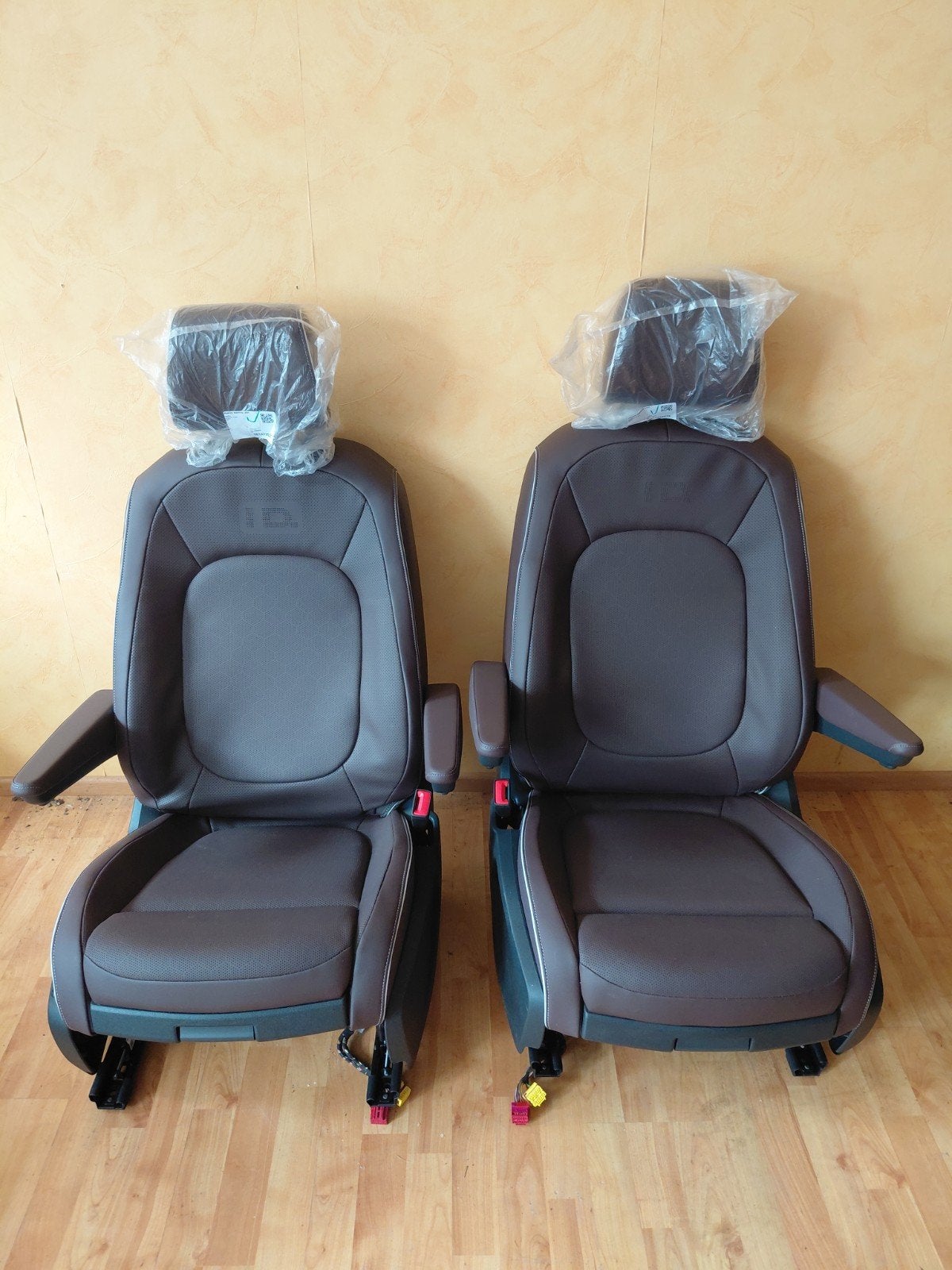 Nieuwe Volkswagen Id Buzz Stoelen, Auto-onderdelen, Ophalen of Verzenden, Nieuw, Volkswagen