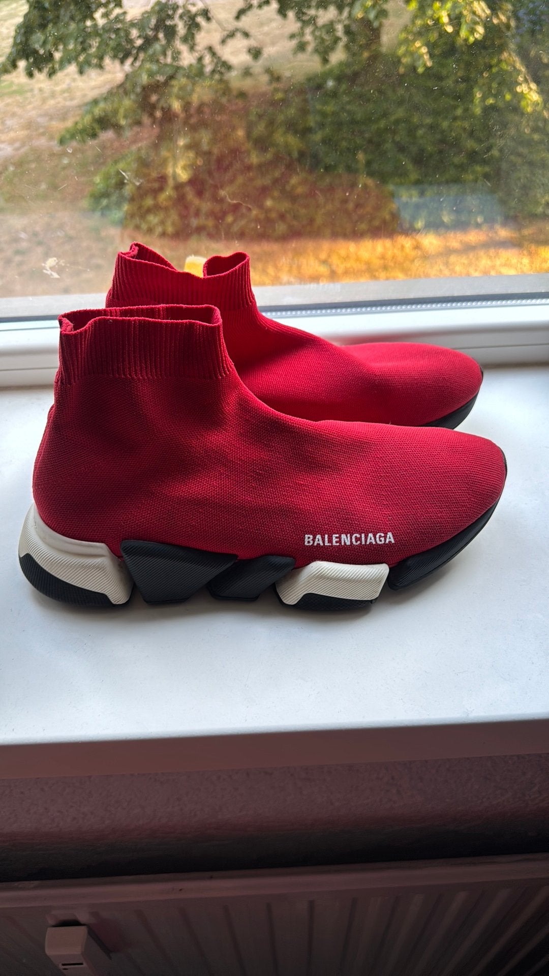 Balenciaga sock, Ophalen of Verzenden, Zo goed als nieuw