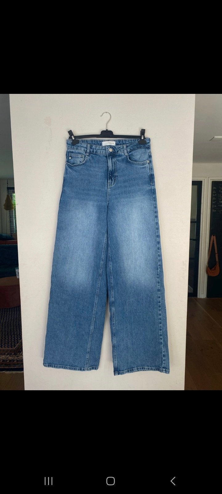 Zara jeans, Zara, Zo goed als nieuw, W30 - W32 (confectie 38/40), Verzenden