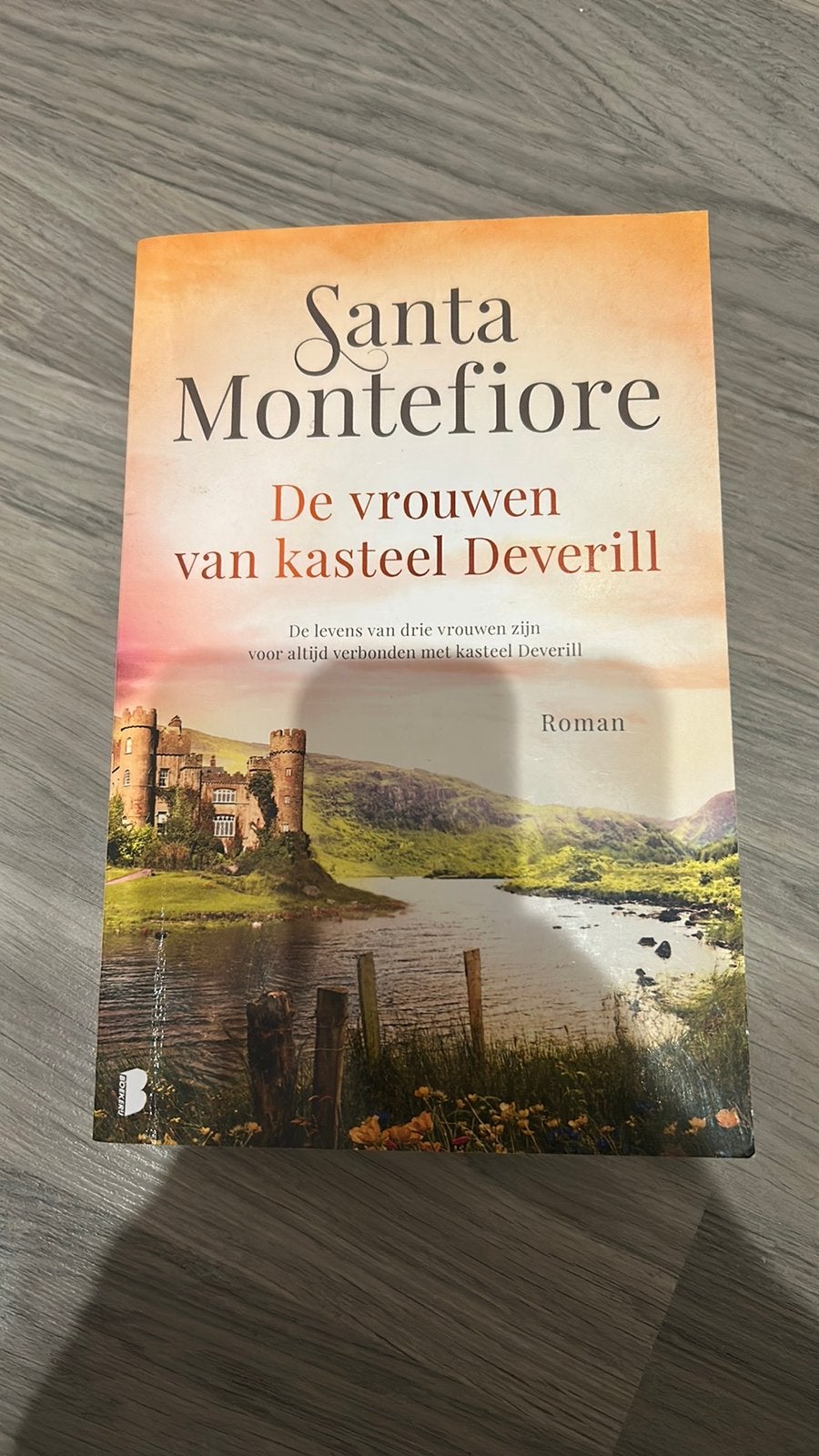 Santa Montefiore - De vrouwen van kasteel Deverill, Boeken, Ophalen of Verzenden, Gelezen