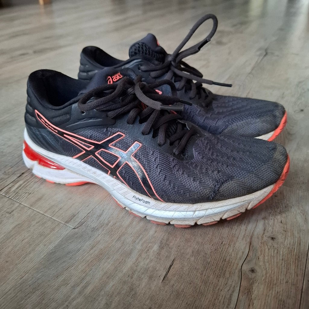 Hardloopschoenen Asics maat 39,5, Gebruikt, Hardloopschoenen, Verzenden, Hardlopen