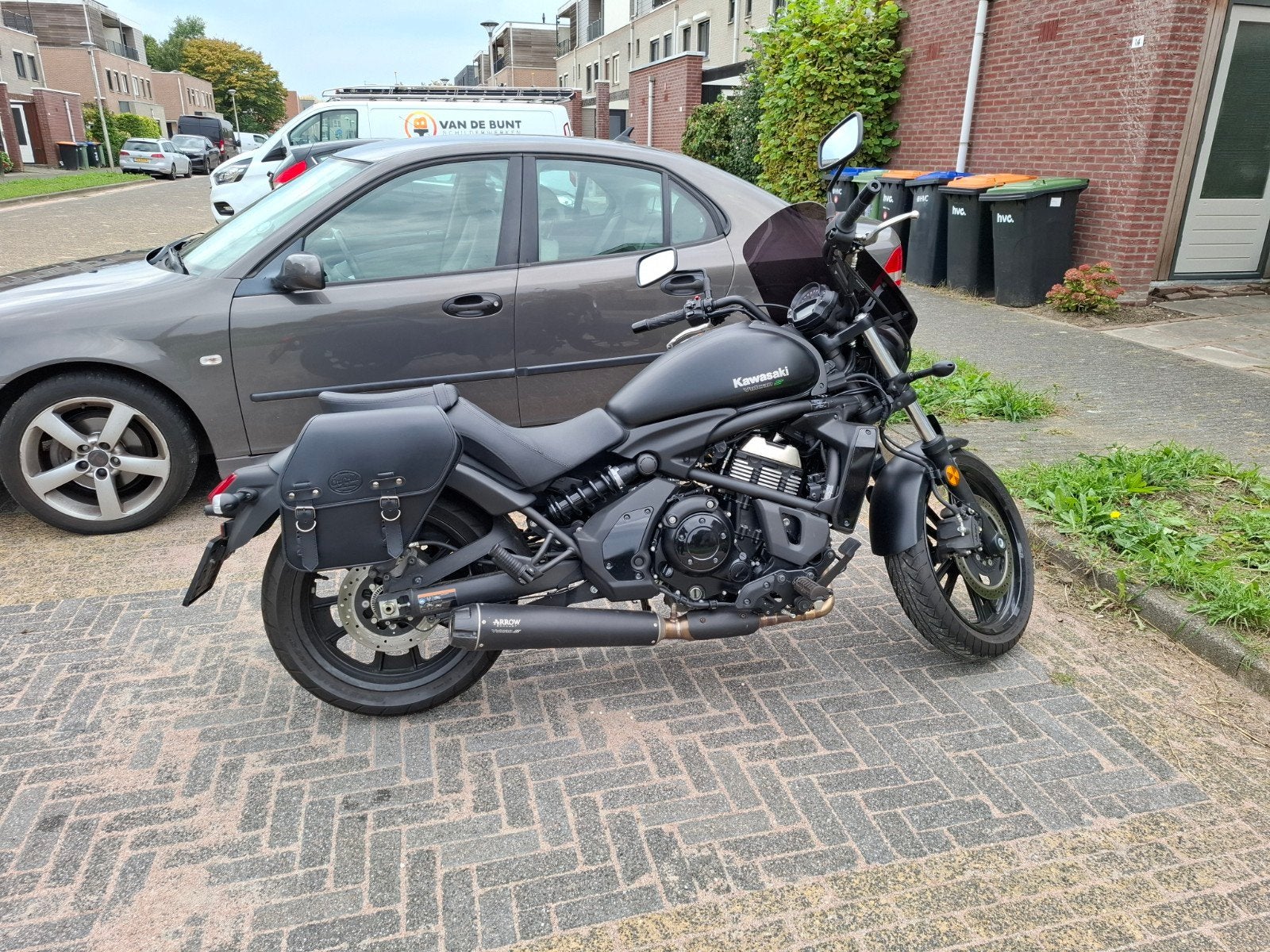 Kawasaki Vulcan S 650 cc bj 2024, Nieuw, Particulier, Handgeschakeld, 650 cc