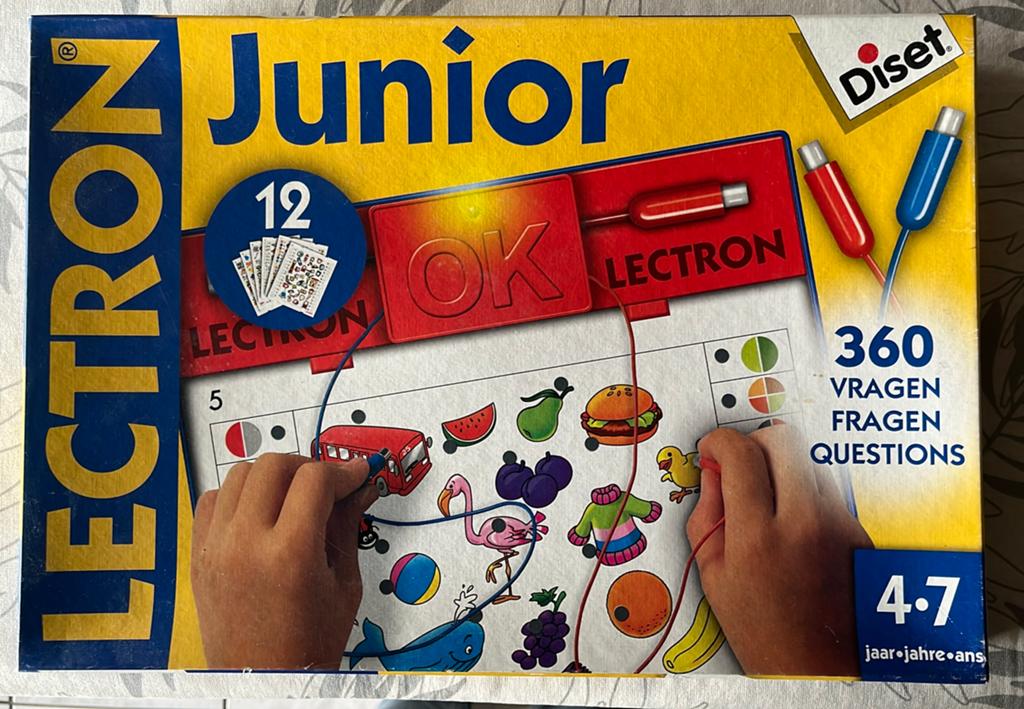 Electro / Lectron, Kinderen en Baby's, Speelgoed | Educatief en Creatief, Ophalen of Verzenden