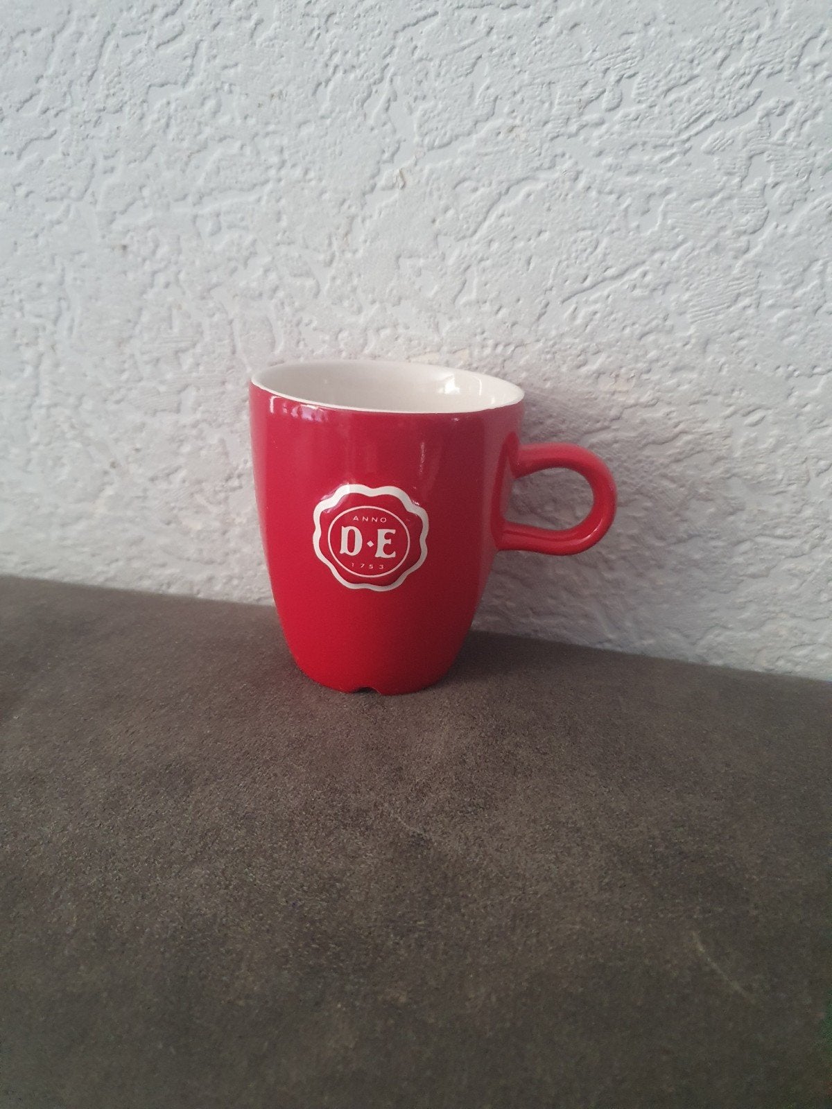 Douwe Egberts, Overige typen, Ophalen of Verzenden, Zo goed als nieuw, Steen/keramiek