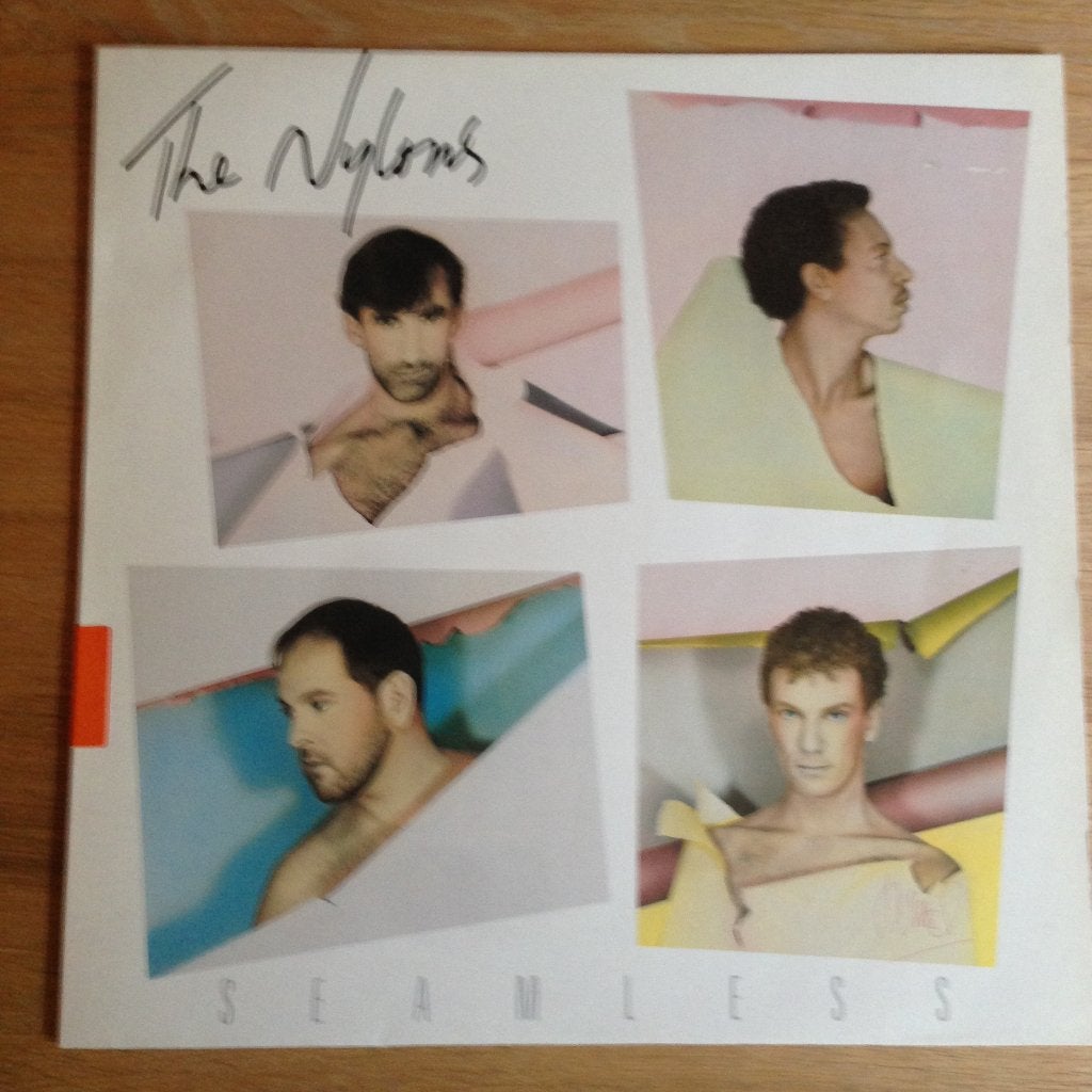 The Nylons - Seamless LP, Cd's en Dvd's, Vinyl | Pop, Ophalen, 12 inch, LP