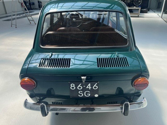 Fiat 850D 1971, foto 6
