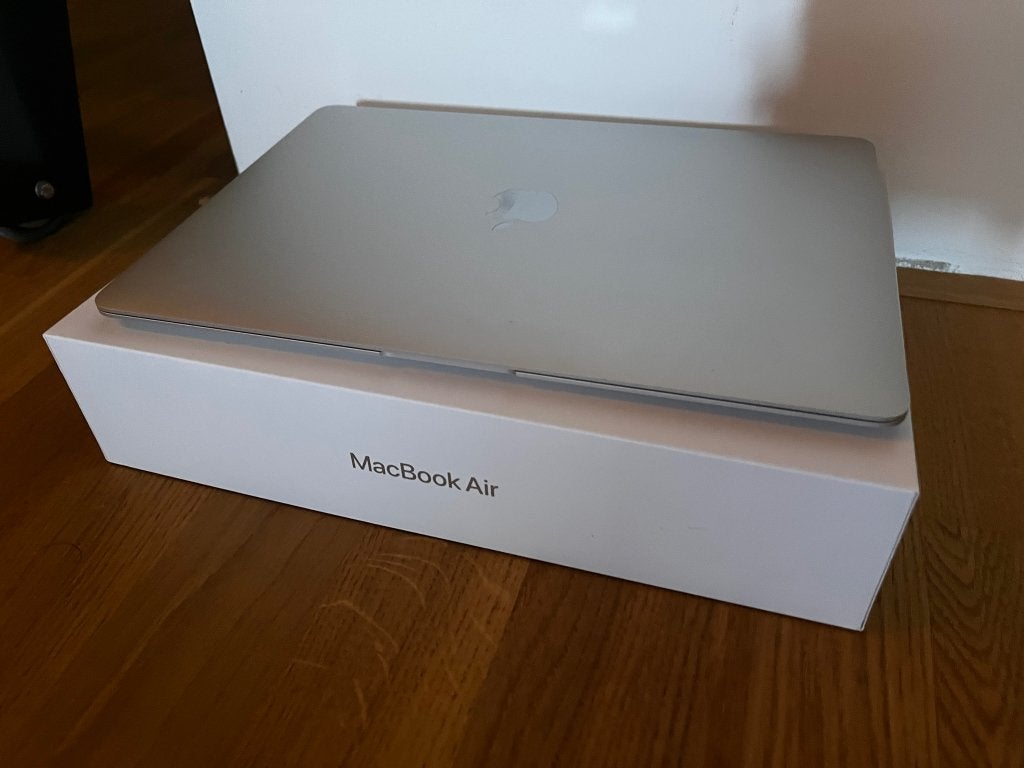 MacBook Air 13" (2020) - 16GB - 512GB, Computers en Software, Apple Macbooks, Ophalen, 2 tot 3 Ghz, Qwerty, 13 inch