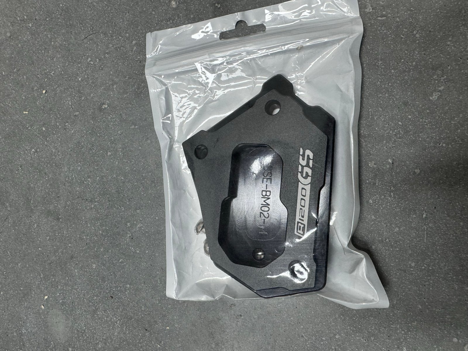Zijstandaard Vergroter voor BMW R1200GS, Ophalen of Verzenden, Nieuw