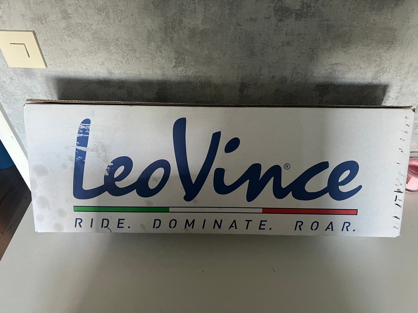 Uitlaat Leovince Hand made TT Black Edition Peugeot, Ophalen of Verzenden, Nieuw, Uitlaat, Peugeot