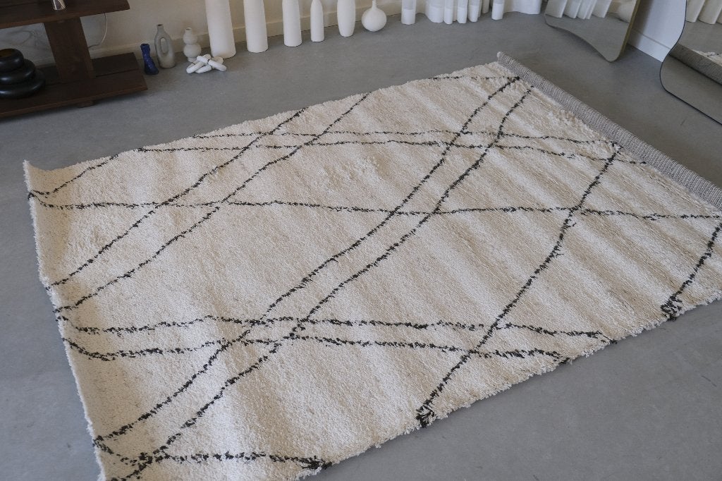 Diverse Vloerkleden - 160 x 230 cm - showroom leegverkoop, Ophalen, 150 tot 200 cm, Modern, Nieuw
