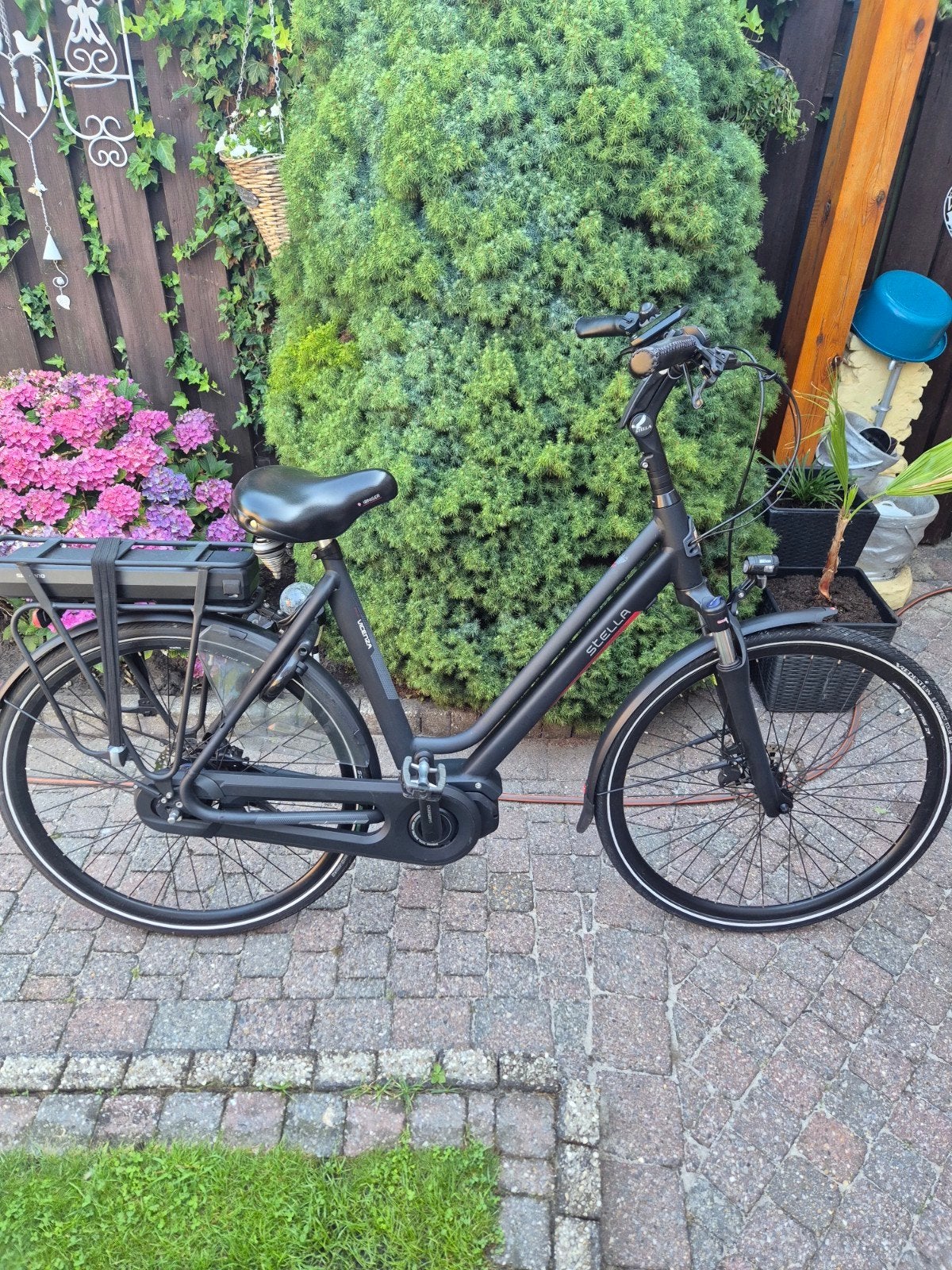 Stella Vicenza elektrische fiets. Middenmotor - Als nieuw, 51 tot 55 cm, Ophalen, Zo goed als nieuw, Overige merken