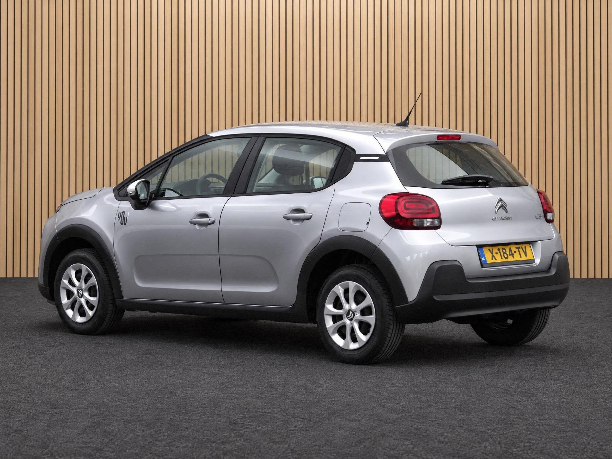 Citroen C3 1.2 PureTech You | Parkeersensoren / Airco / Crui, Auto's, Voorwielaandrijving, Euro 6, 1199 cc, 450 kg