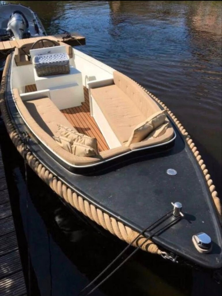 Boten - 6m Sloop, Gebruikt, Binnenboordmotor, Diesel, Tot 1.00 meter