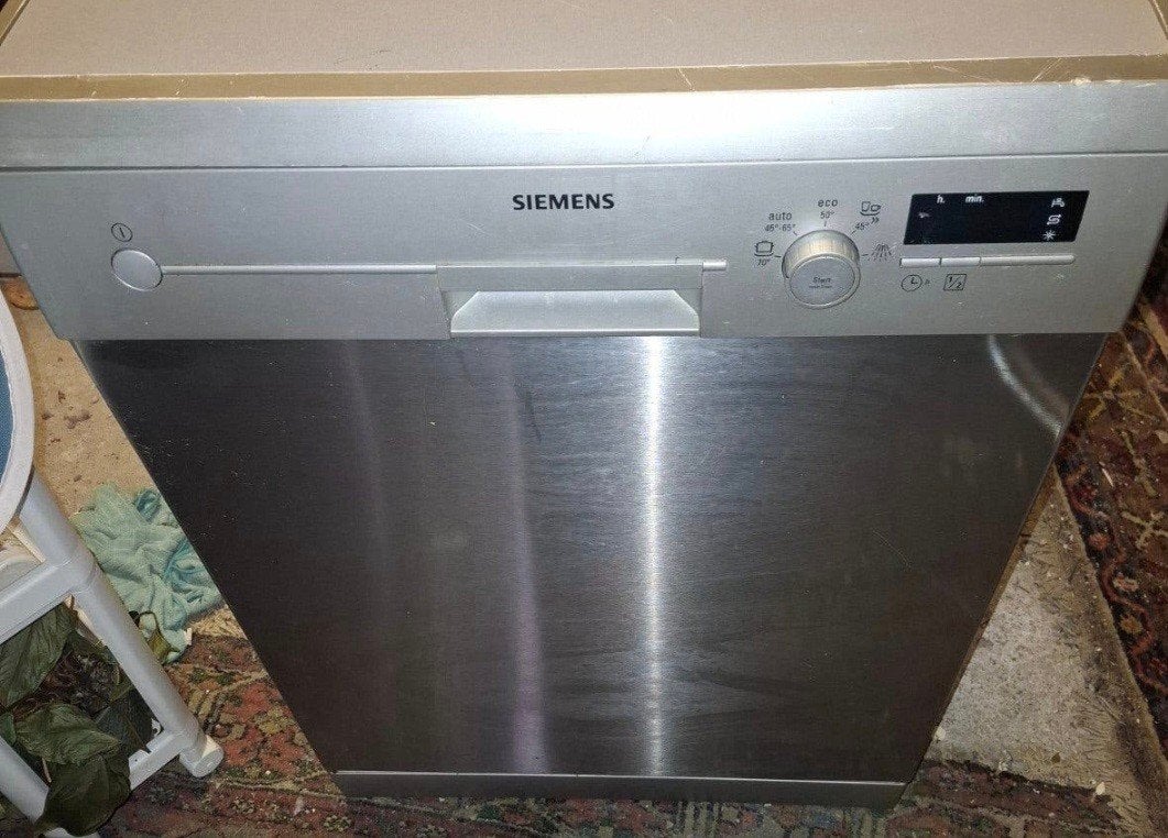 bosch of Siemens vaatwasser(bezorgen/aansluiten/garantie), Ophalen of Verzenden, 85 tot 90 cm