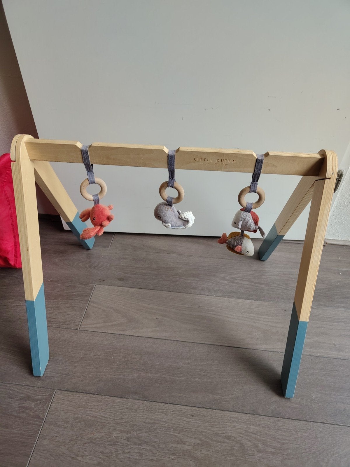 Little Dutch Babygym Oceaan Thema - Gebruikt, Ophalen, Gebruikt, Babygym