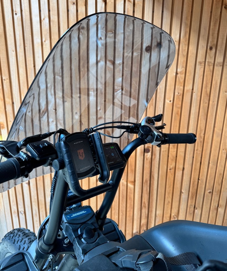 Foto 8 van Don Souris Capo Premium | 990 km | Inclusief accessoires