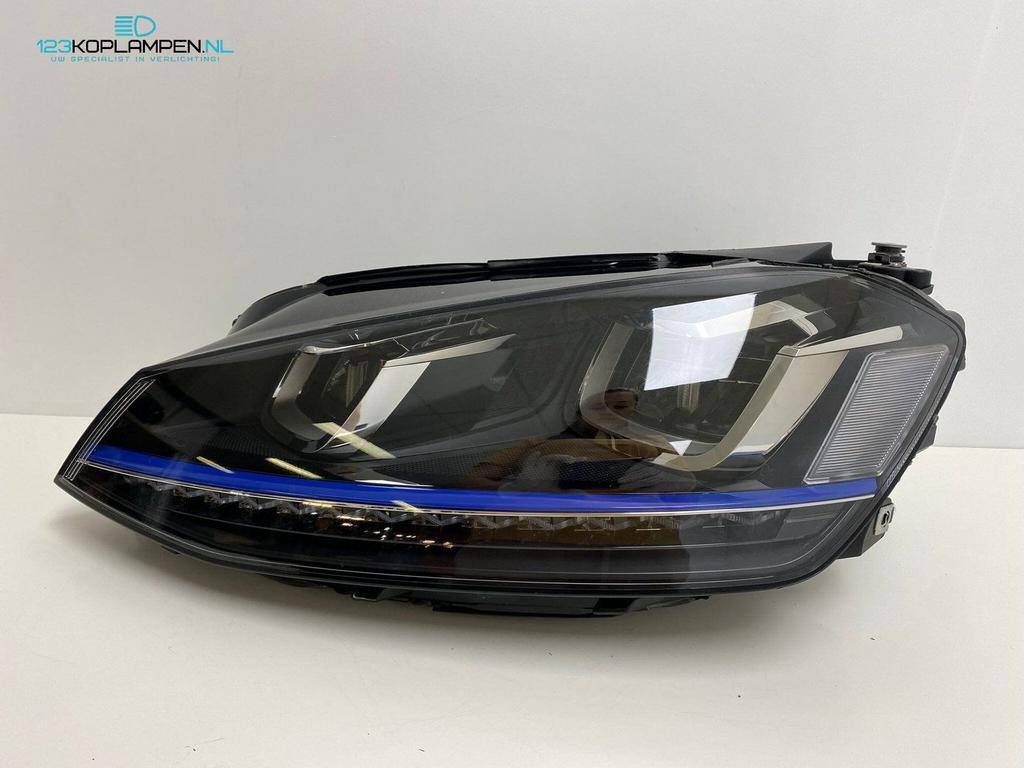 VW Volkswagen Golf 7 GTE Full Led  035 koplamp links