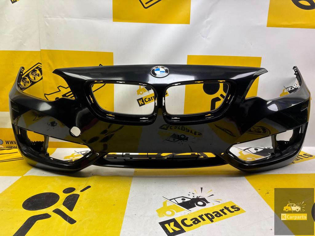 BMW 2 Serie F22 F23 Voorbumper Origineel Bumper, Petuelring 130
80788  Munich, DE, Gebruikt, Voor, Info@bmw.de