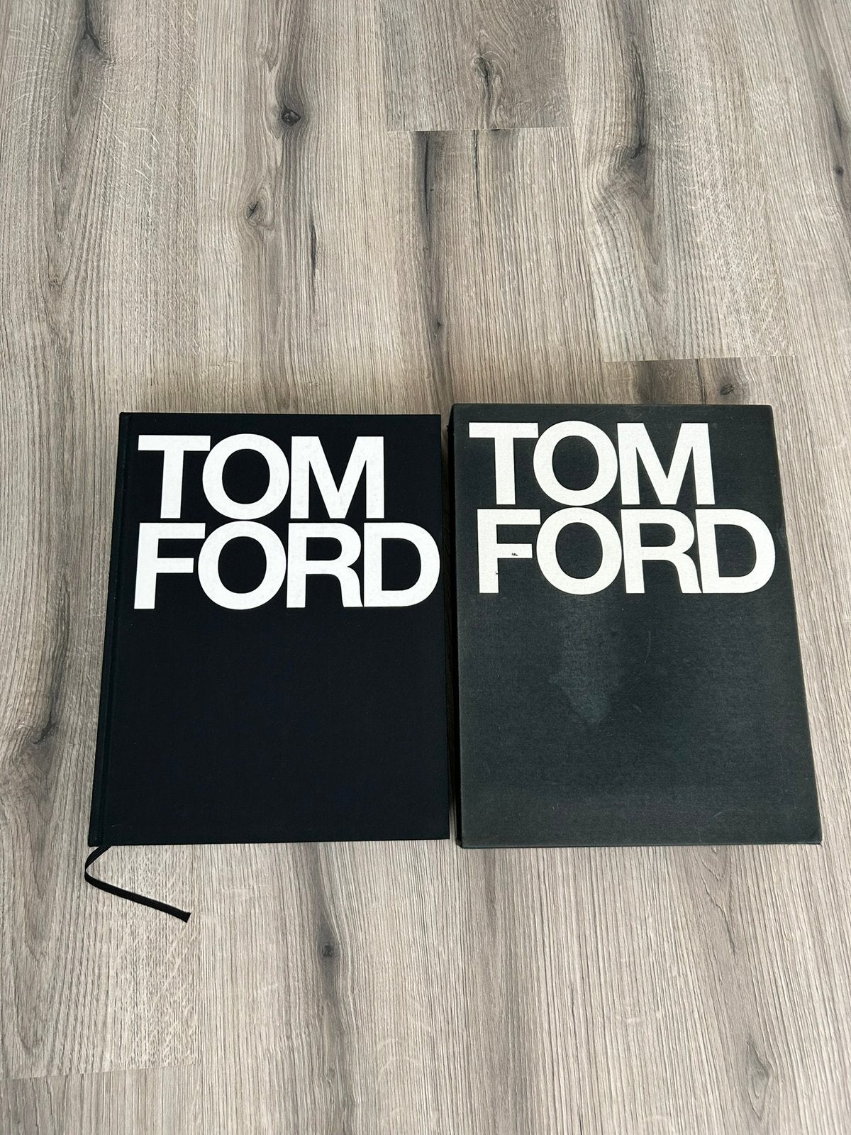 Tom Ford Koffie Tafel Boek in Hoes, Boeken, Mode, Ophalen of Verzenden, Gelezen, Couturiers