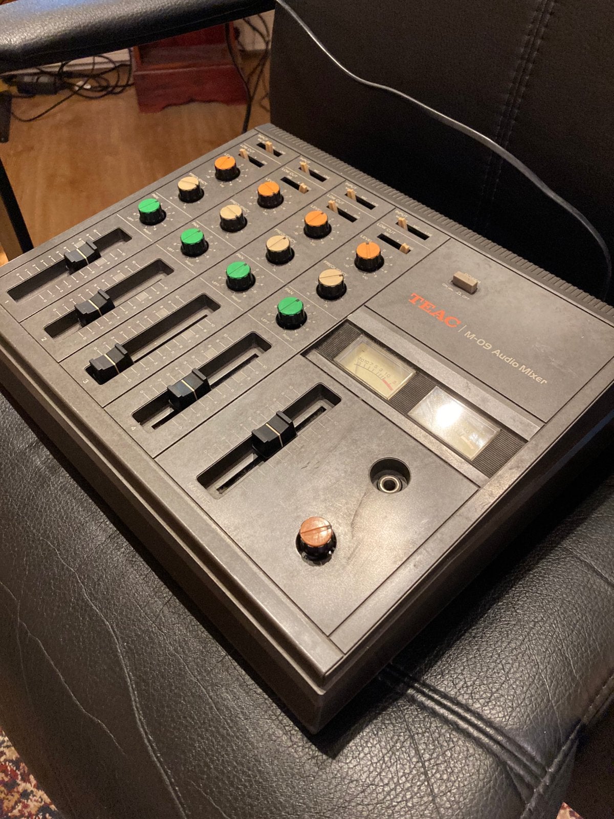 Teac m-09 audio mixer, Ophalen, Gebruikt, Minder dan 5 kanalen