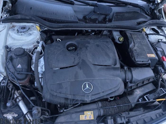Automaatbak van een Mercedes A-Klasse, Gebruikt, -, Ophalen of Verzenden, -