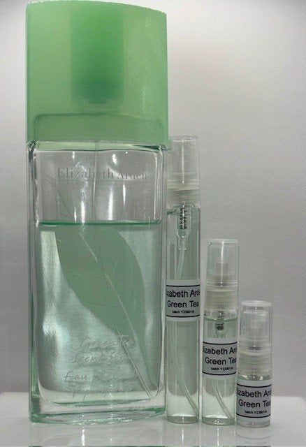 Elizabeth Arden - Green Tea sample | decant 2ml-5ml-10ml, Verzenden, Nieuw