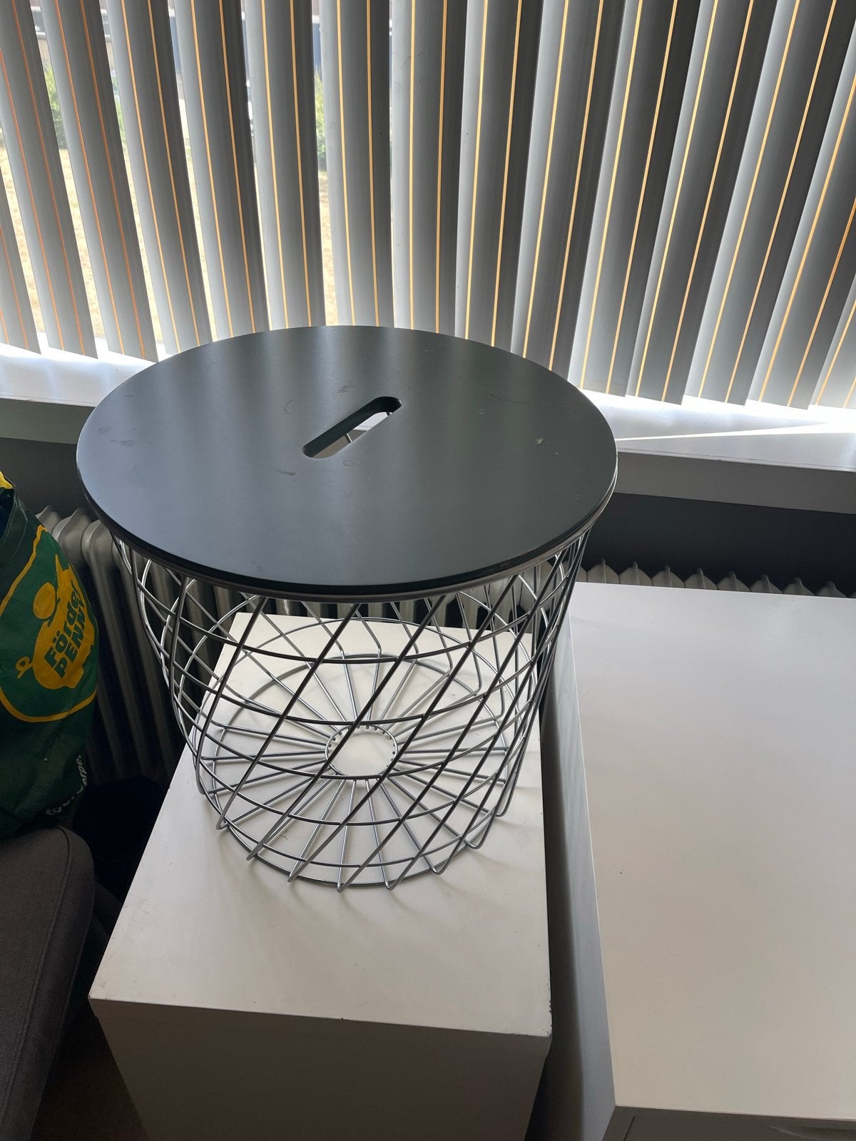 Storage table- IKEA KVISTBRO, Ophalen, Gebruikt