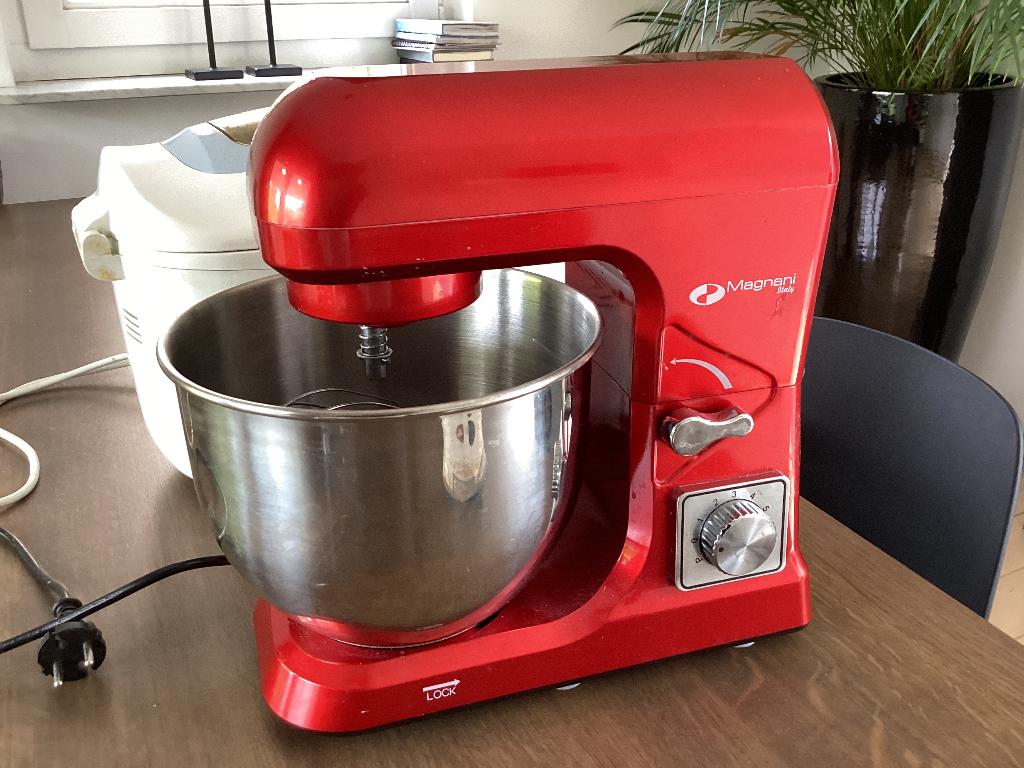 Keukenmachine en broodbakmachine, Witgoed en Apparatuur, Broodbakmachines, Ophalen, Gebruikt