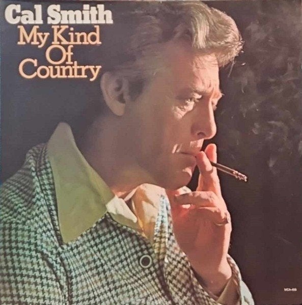 Cal Smith – My Kind Of Country, Ophalen of Verzenden, Gebruikt, 12 inch