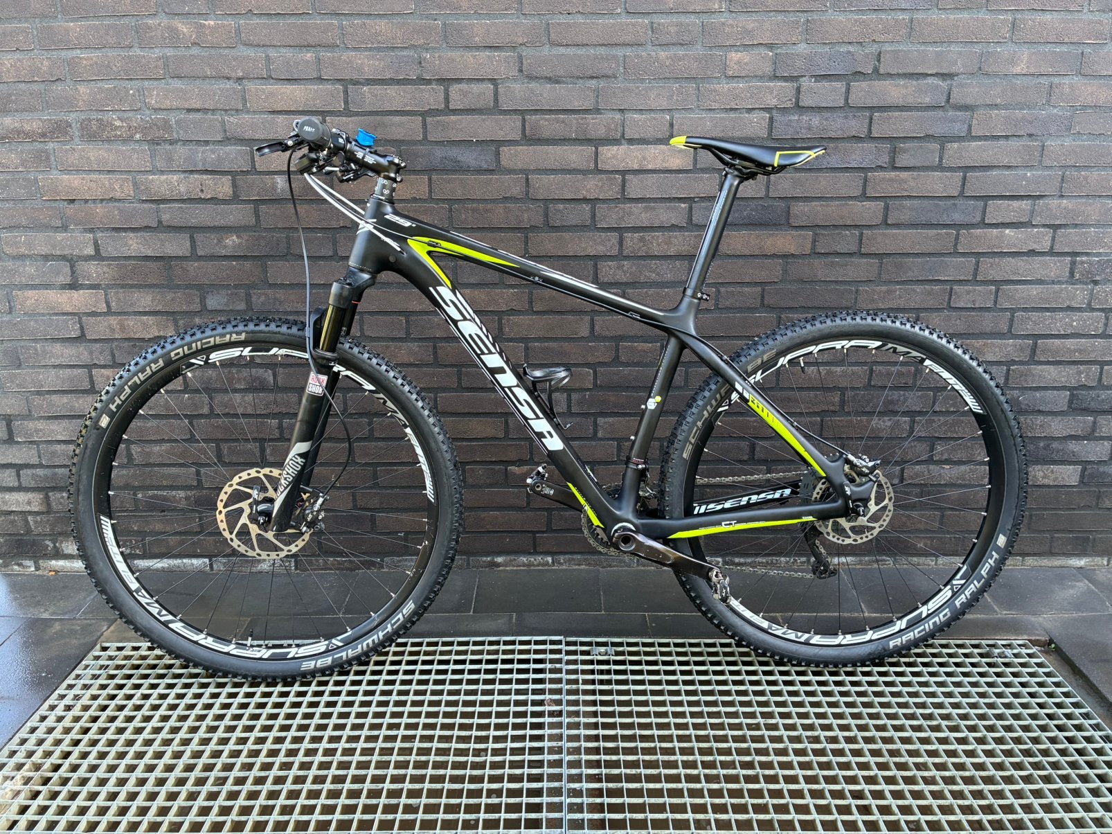 Sensa Fiori SL 29”, Fietsen en Brommers, Fietsen | Mountainbikes en ATB, Overige merken, Gebruikt, Hardtail, Heren
