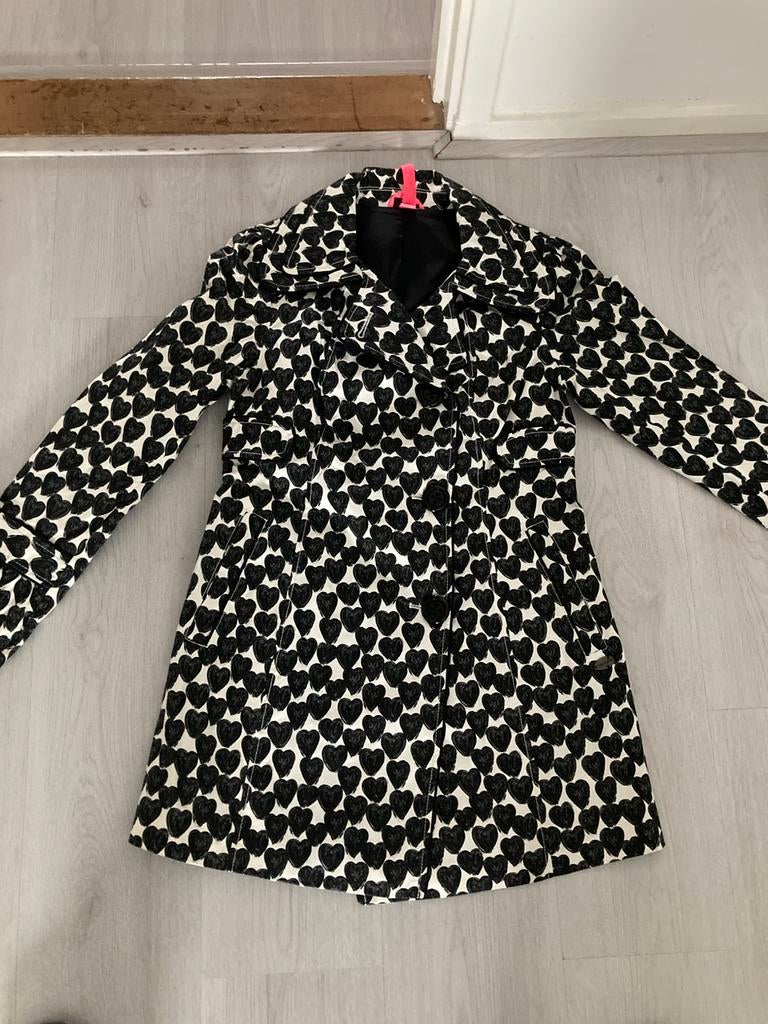Trenchcoat Spoom/ I saw it first maat 40, Kleding | Dames, Jassen | Zomer, Ophalen of Verzenden, Nieuw, Maat 38/40 (M), Overige kleuren