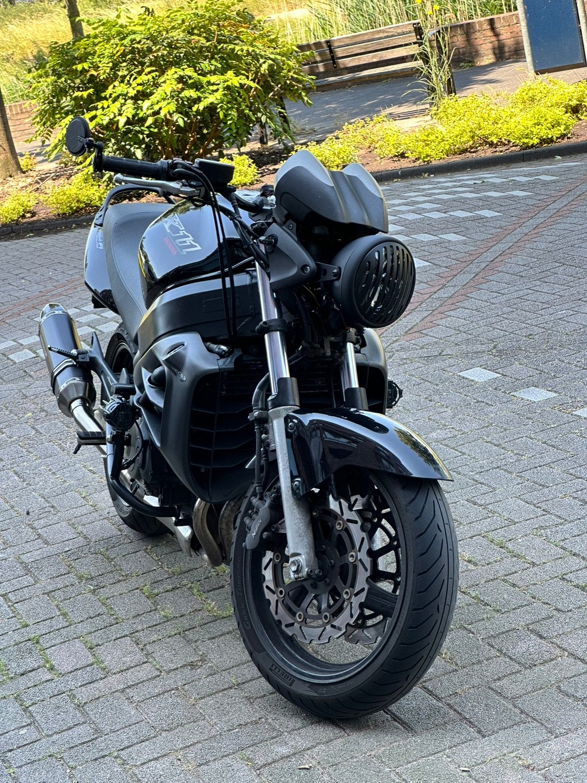 Honda X11, Motoren, 1137 cc, 4 cilinders, Motorrijbewijs A, Gebruikt
