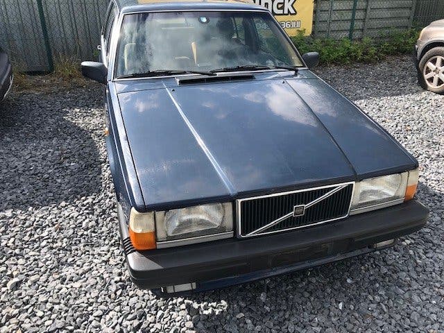 Prachtige Volvo 740GL uit 1987 van 1e eigenaar ! Oldtimer, foto 5