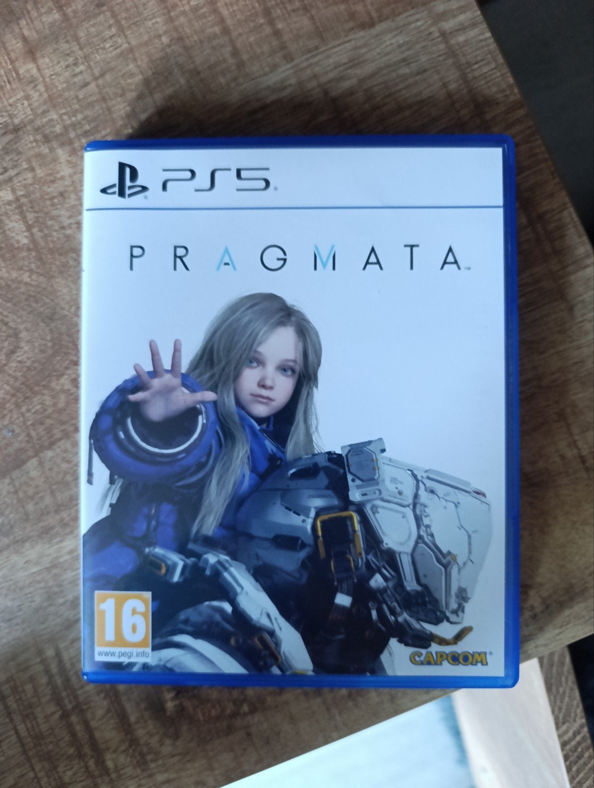 Pragmata PS5 ruilen, 1 speler, Ophalen, Zo goed als nieuw, Avontuur en Actie