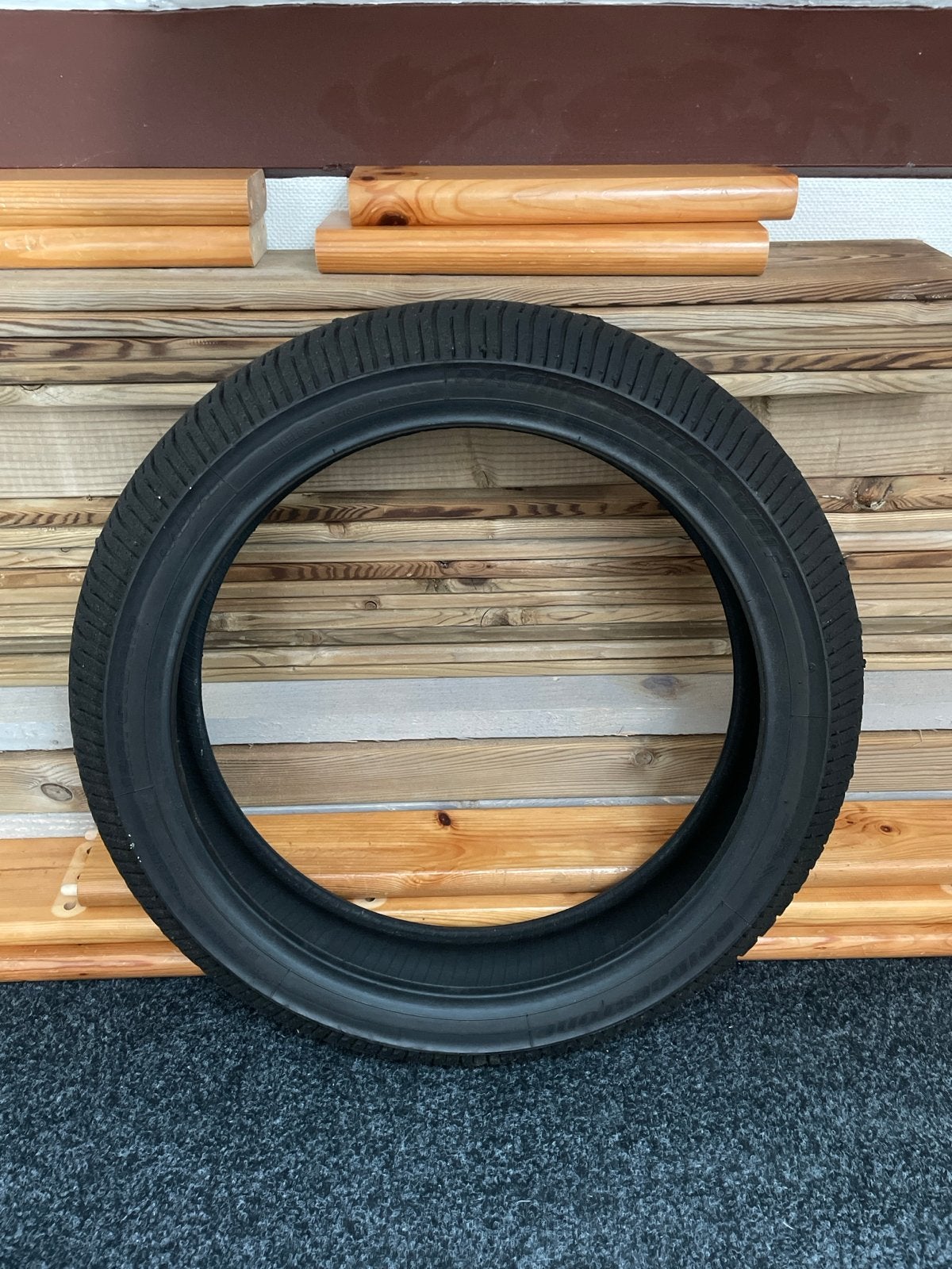 Bridgestone Racing Battlax W01 band, Motoren, Ophalen of Verzenden, Gebruikt