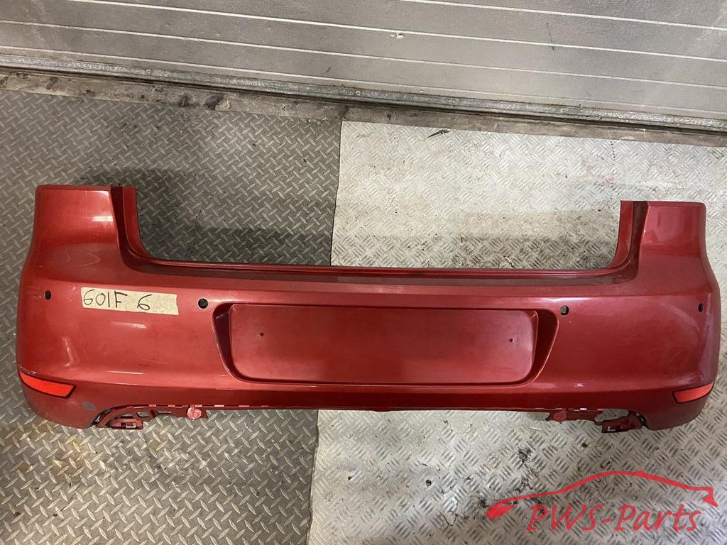 VOLKSWAGEN GOLF 6 ACHTERBUMPER ORIGINEEL, Gebruikt, -, -, Ophalen of Verzenden