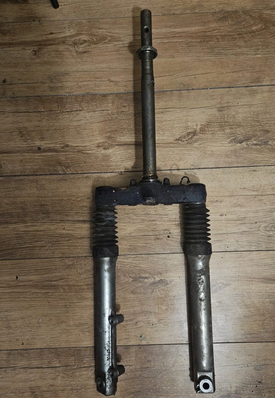 Voorvork sym Fiddle 1 / 2 €35, Ophalen of Verzenden, Overige typen