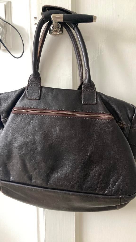 Cowboysbag  tas, 40 tot 60 cm, Bruin, Minder dan 35 cm, Ophalen of Verzenden