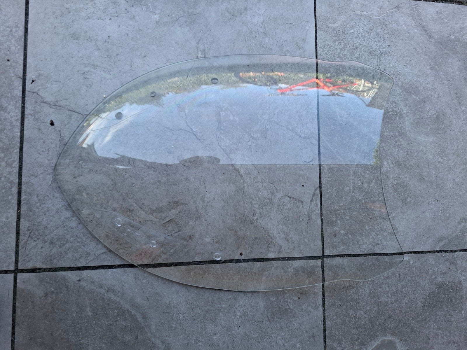 BMW Motorruit r1200rt t/m 2024- Origineel onderdeel, Ophalen, Gebruikt