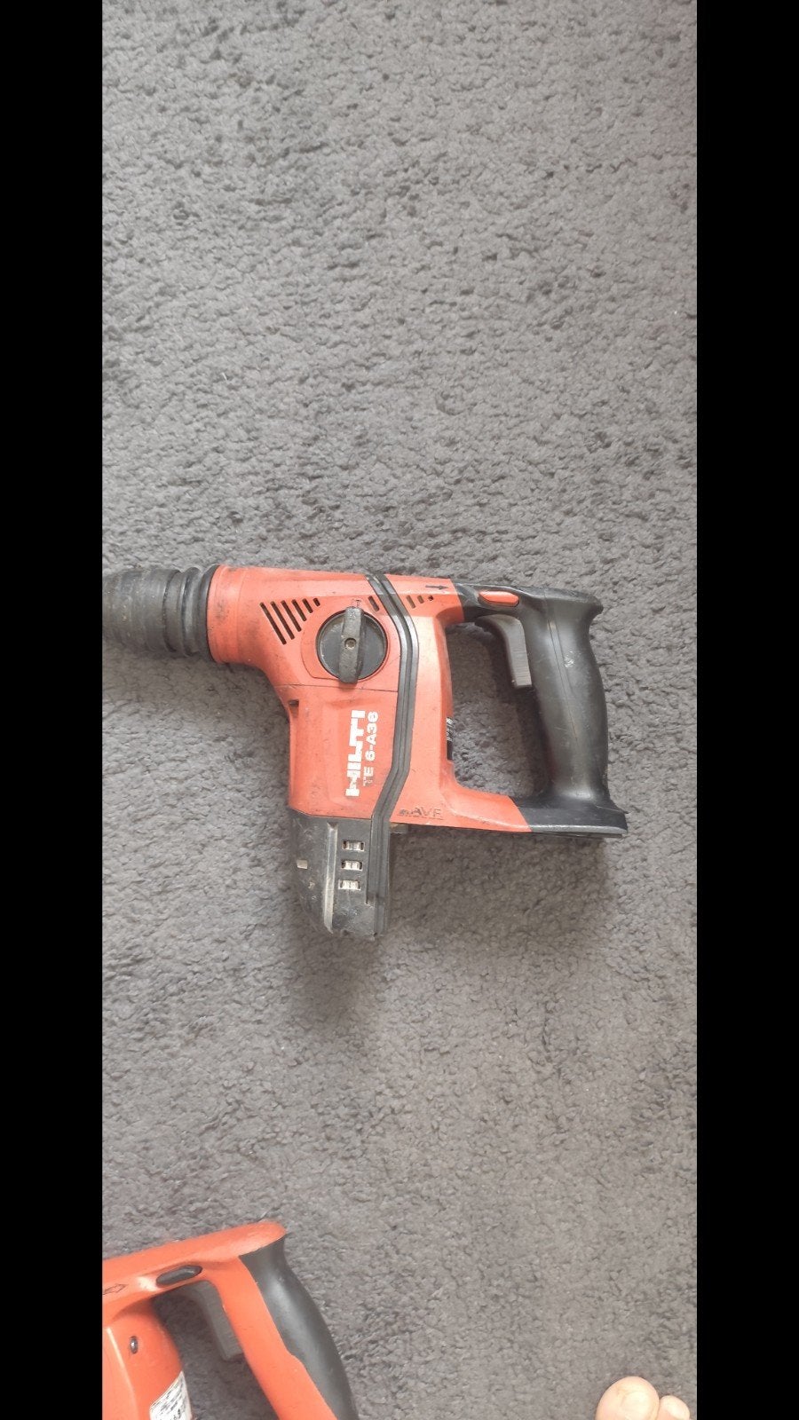 Hilti te a36, Doe-het-zelf en Verbouw, Gereedschap | Boormachines, Ophalen of Verzenden, Boor- en/of Breekhamer